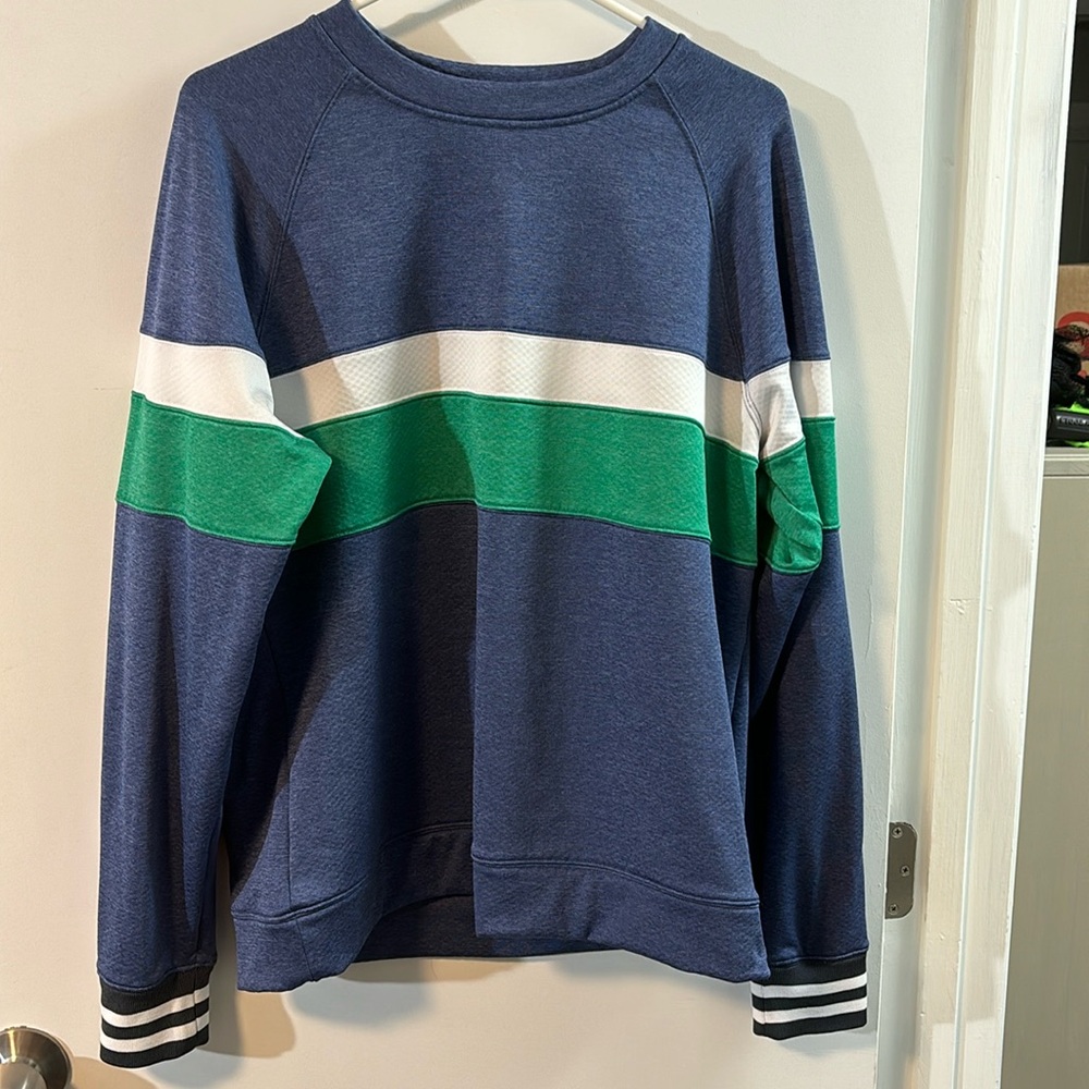 Cotopaxi Bandera Crew Sweatshirt, sz XL.